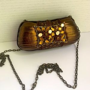 Mary Frances petit  Purse NWOT